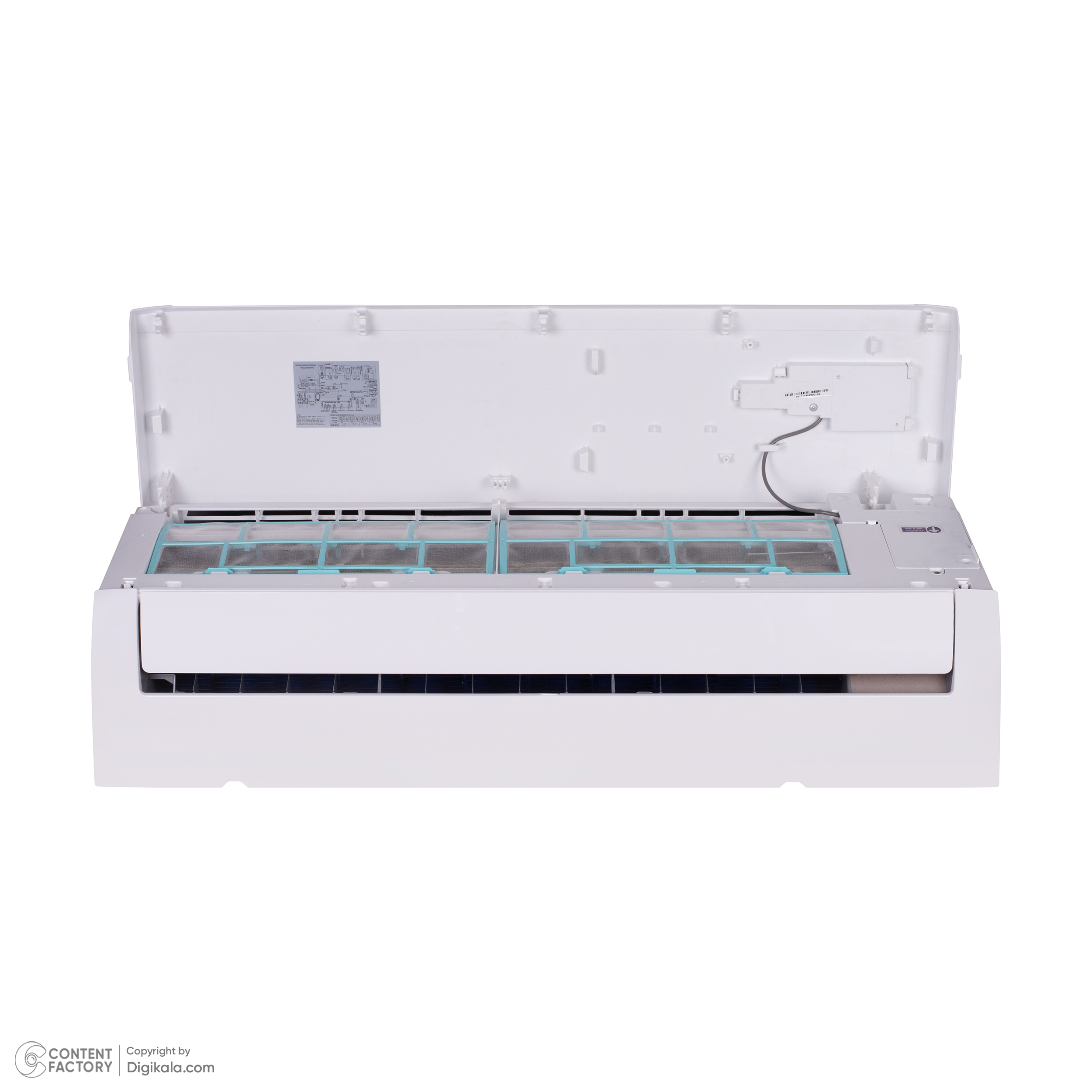 کولر گازی اسپلیت 18000 پاکشوما مدل MPB-18CH