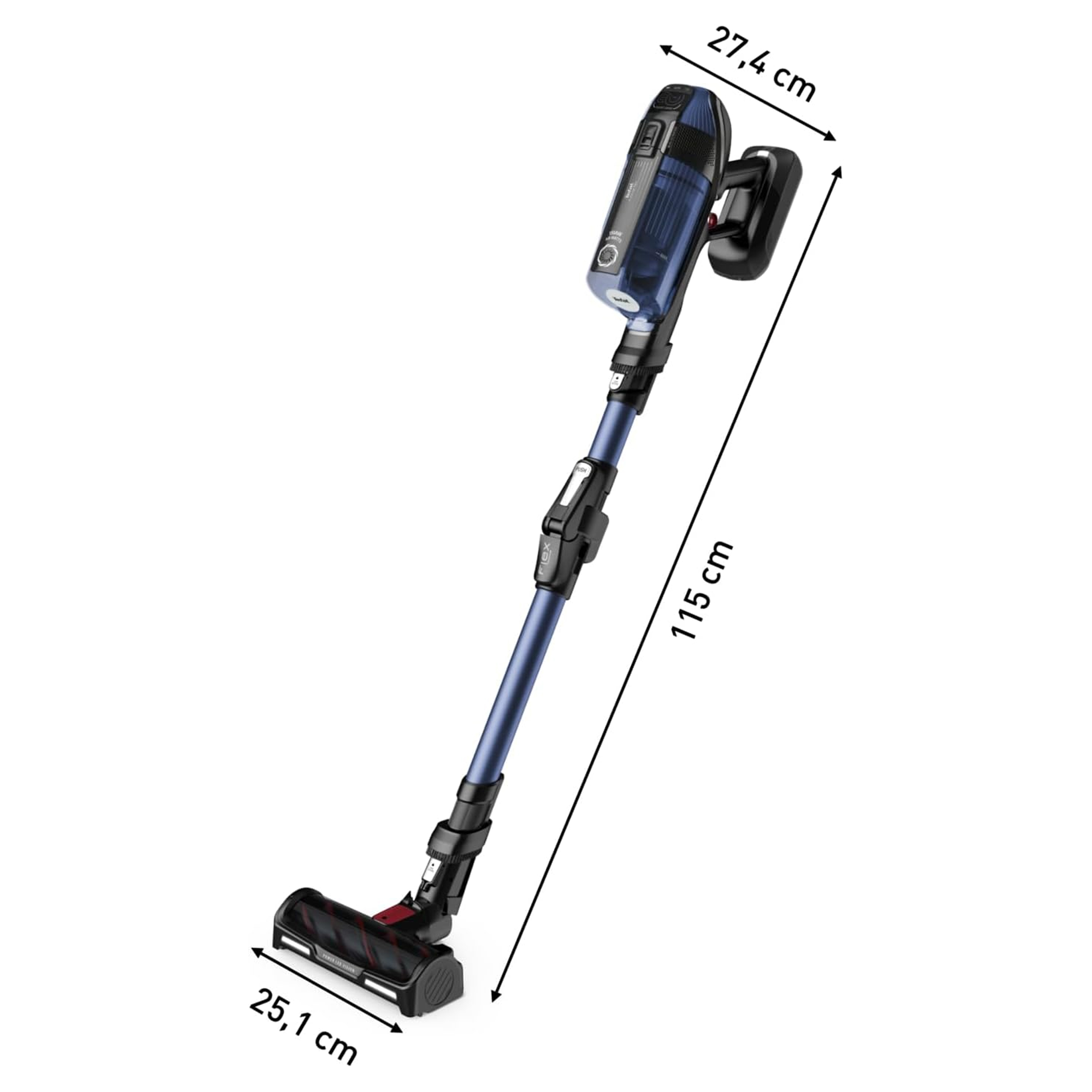 جاروبرقی تفال مدل TY98C0HO