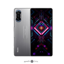 گوشی موبایل شیائومی مدل Redmi K40 Gaming دو سیم کارت ظرفیت 256 گیگابایت و رم 12 گیگابایت