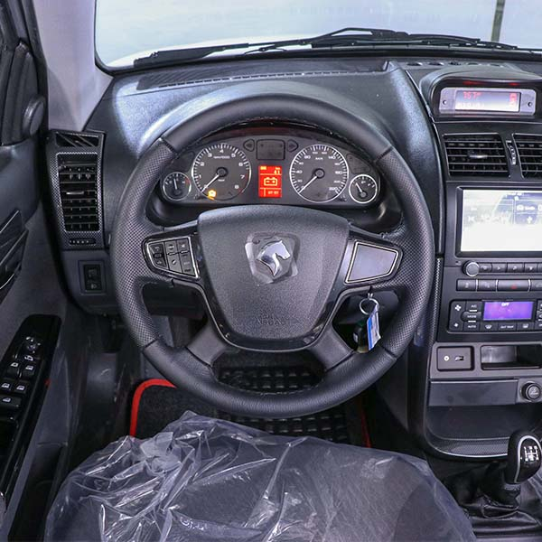 خودرو ایران خودرو مدل سورن پلاس دوگانه دنده ای سال 1404