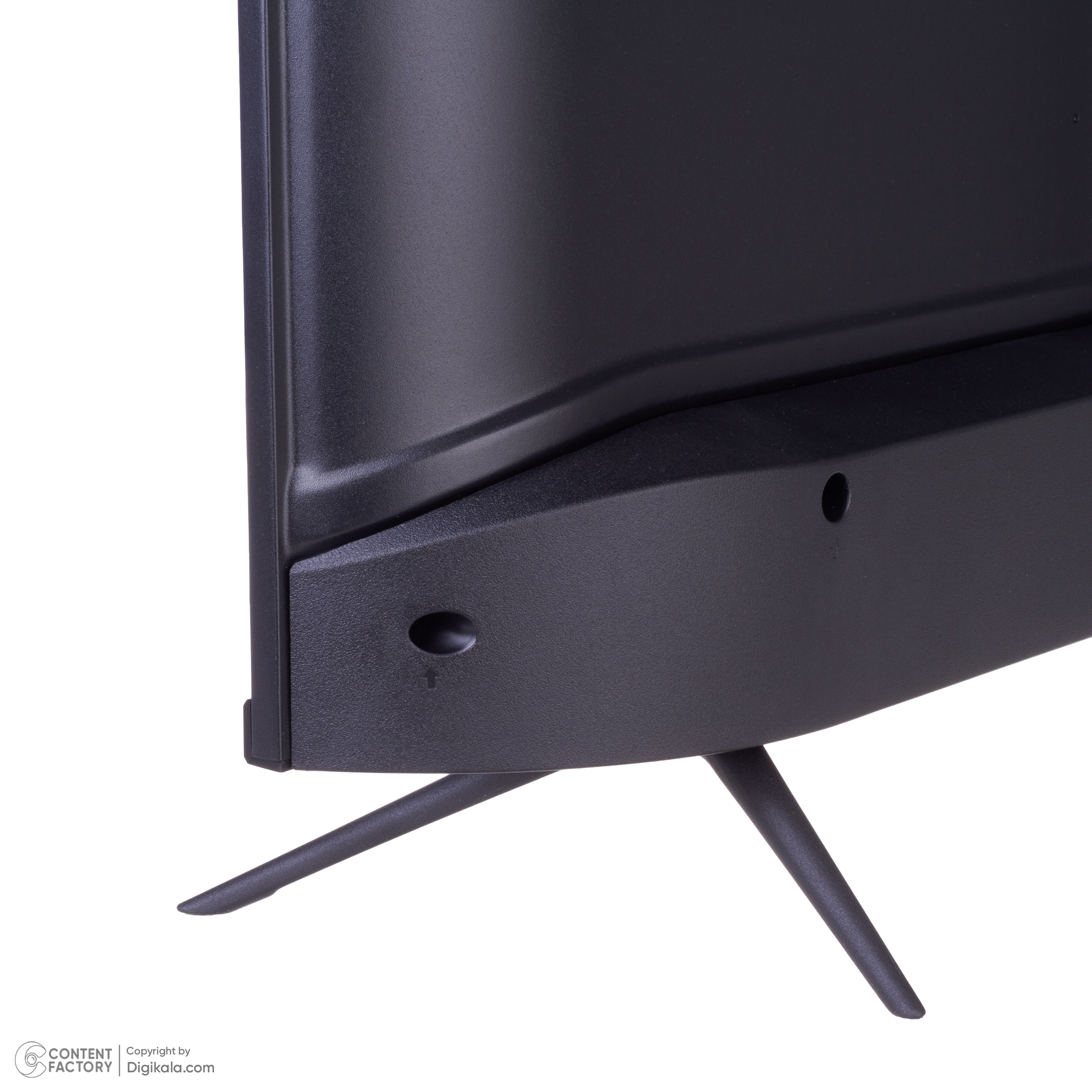 تلویزیون ال ای دی هوشمند ایکس ویژن مدل 43XY785 سایز 43 اینچ