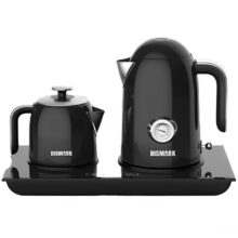 چای ساز کنار هم بیسمارک مدل BM2286