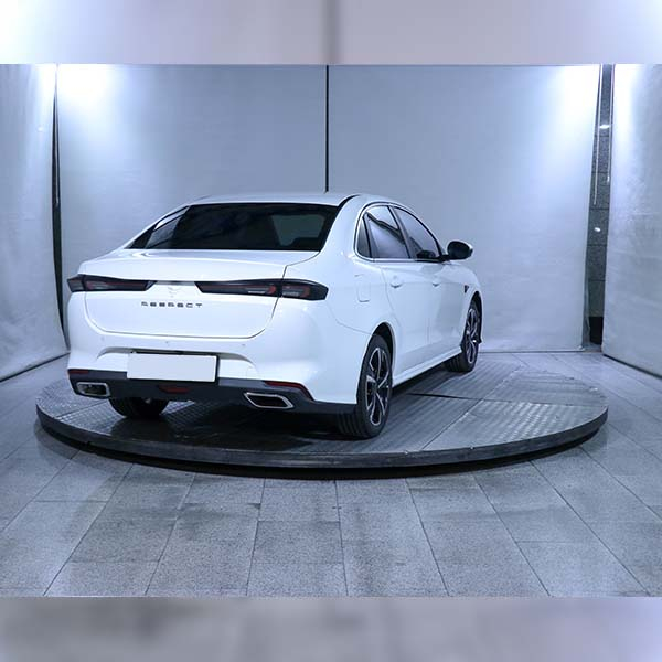 خودرو کارکرده بهمن موتور مدل ریسپکت پرایم تیپ 2 دنده اتوماتیک سال 1403