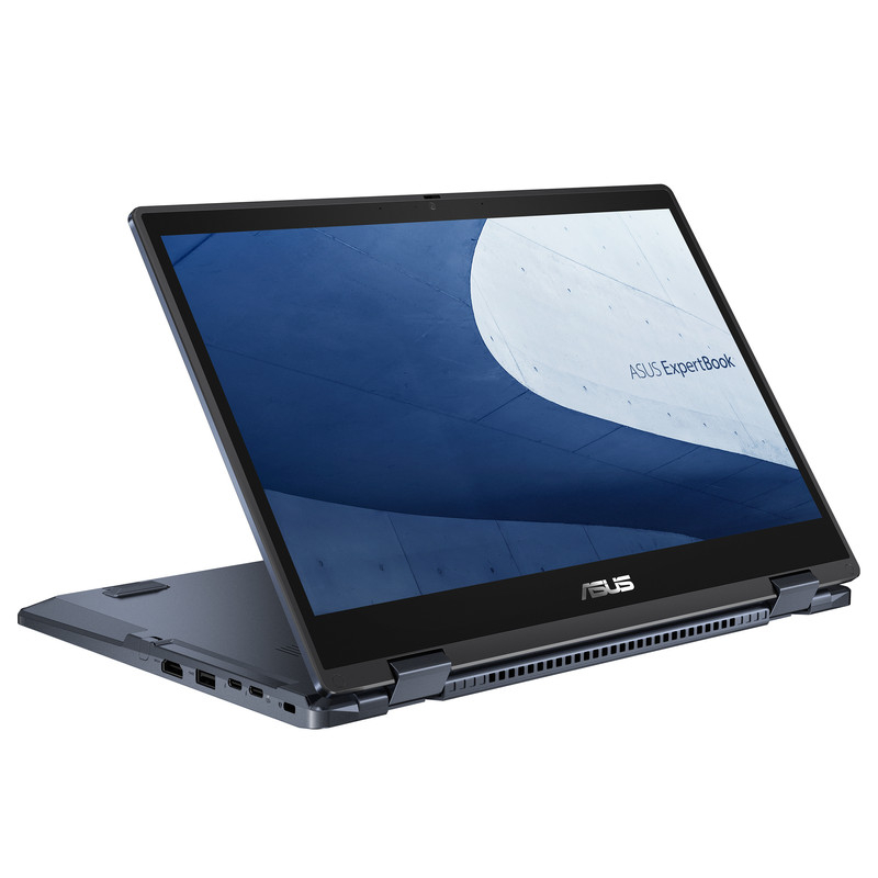 لپ تاپ 14 اینچی ایسوس مدل ExpertBook B3 Flip B3402FVA-I58512B0D-i5 1335U-8GB DDR4-512GB SSD-IPS-Touch