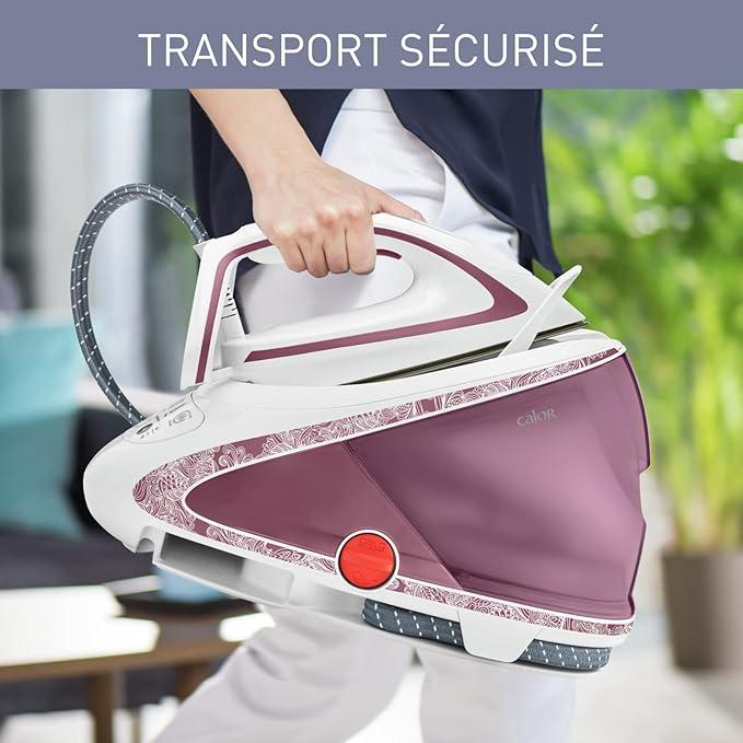 اتو مخزن دار تفال مدل GV 9560