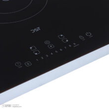 اجاق گاز برقی پنج شعله دی اس تی مدل هیبرید IT5-01