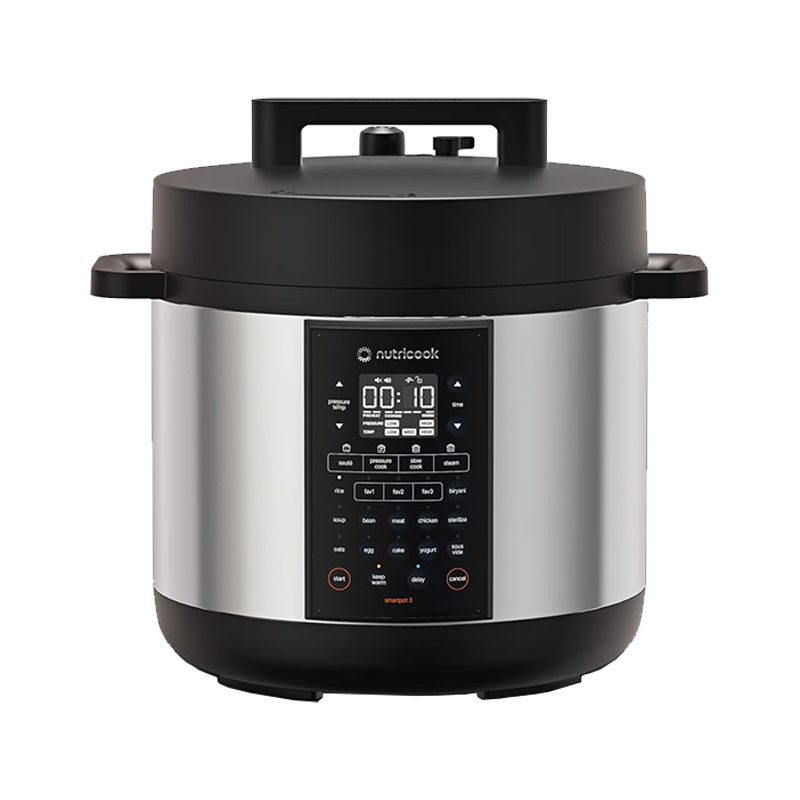 مولتی کوکر 8 لیتری نوتریکوک مدل SP330-ON مولتی کوکر 8 لیتری نوتریکوک مدل SP330-ON