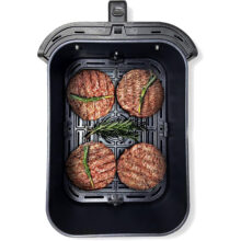 سرخ کن بدون روغن مباشی مدل ME-AF979