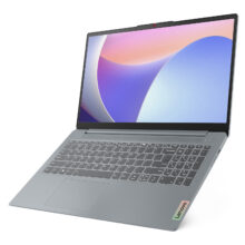 لپ تاپ 15.6 اینچی لنوو مدل IdeaPad Slim 3 15IRH8-i7 13620H-16GB LPDDR5 4800MHz-512GB SSD-IPS