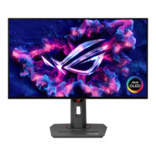 مانیتور گیمینگ 25 اینچ ایسوس مدل ROG Strix OLED XG27AQDMG