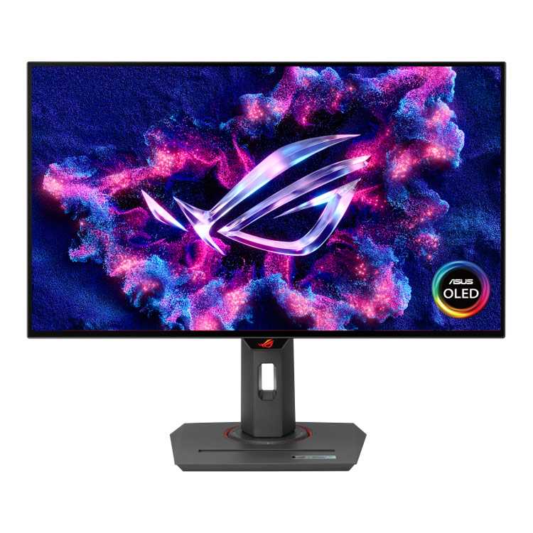 مانیتور گیمینگ 25 اینچ ایسوس مدل ROG Strix OLED XG27AQDMG