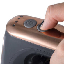 اتو مسافرتی 1800 وات راف مدل R.1010