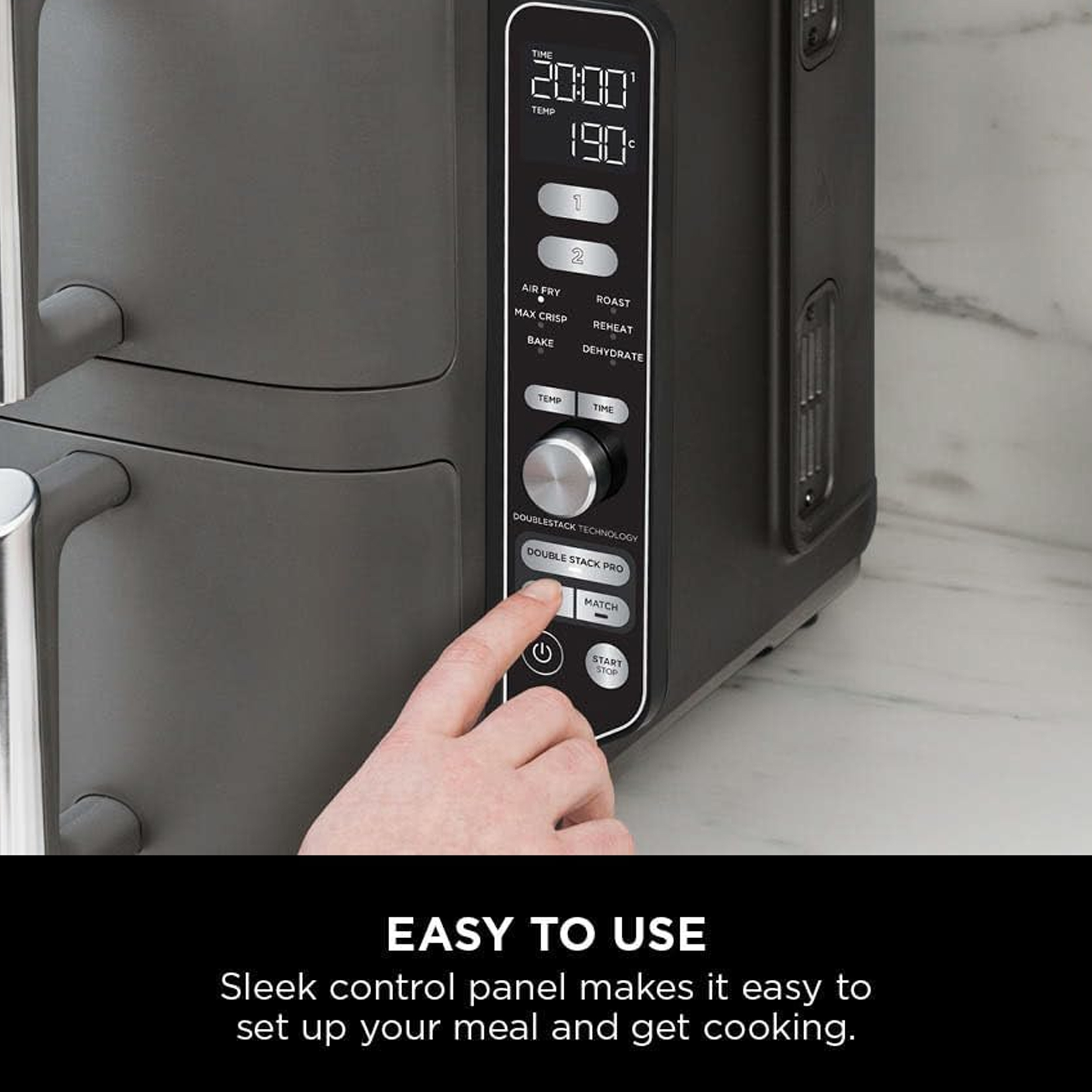 هواپز 9.5 لیتر نینجا مدل SL400