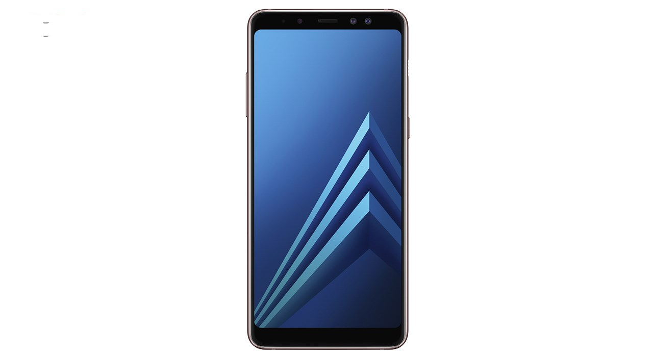 گوشی موبایل سامسونگ مدل Galaxy A8 (2018) دو سیم‌کارت