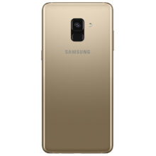 گوشی موبایل سامسونگ مدل Galaxy A8 (2018) دو سیم‌کارت