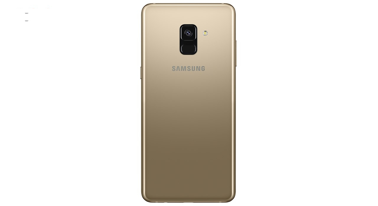 گوشی موبایل سامسونگ مدل Galaxy A8 (2018) دو سیم‌کارت