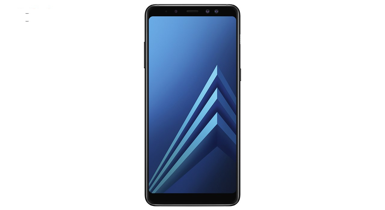 گوشی موبایل سامسونگ مدل Galaxy A8 (2018) دو سیم‌کارت
