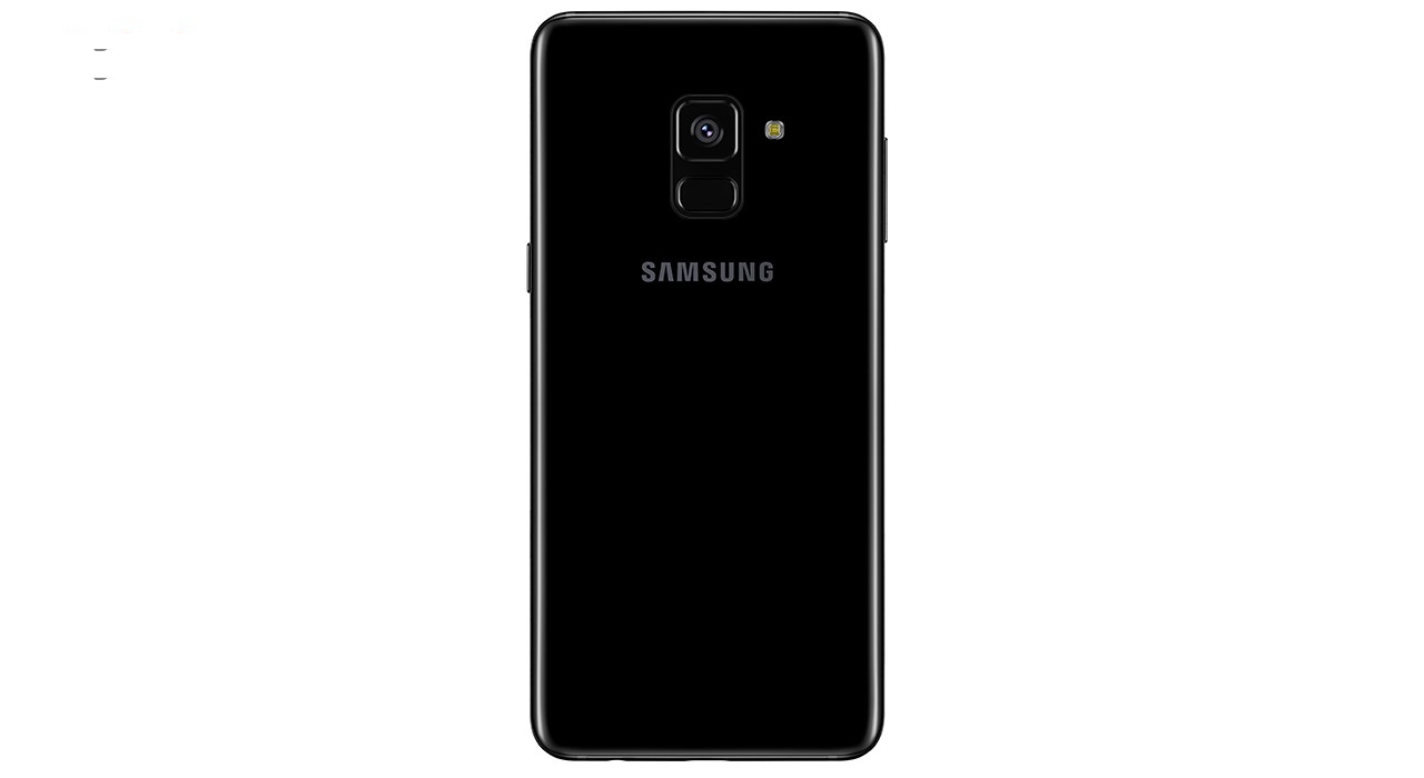 گوشی موبایل سامسونگ مدل Galaxy A8 (2018) دو سیم‌کارت