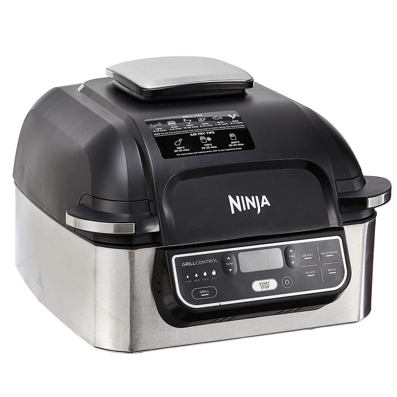 سرخ کن بدون روغن نینجا مدل AG301