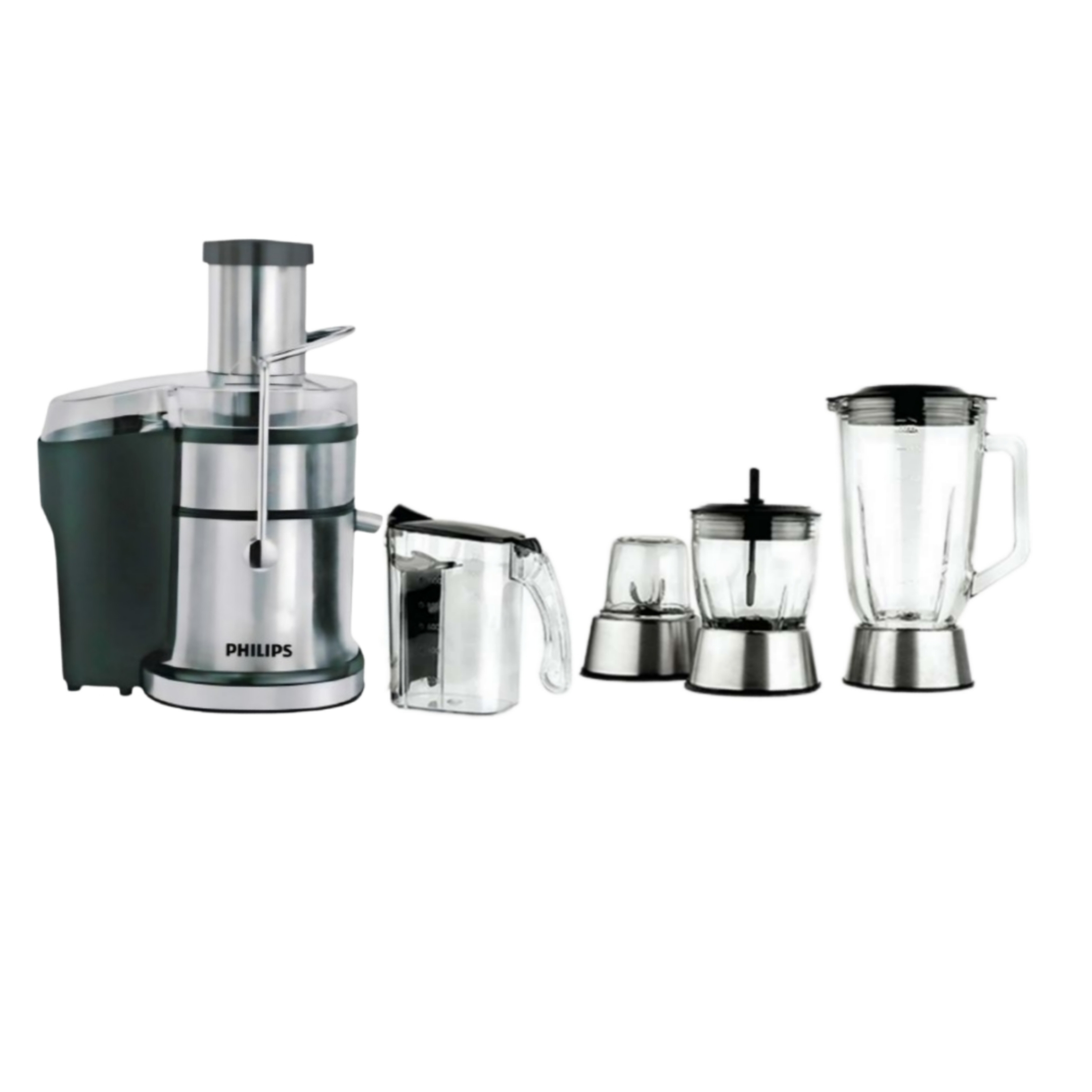 آبمیوه گیری فیلیپس مدل چهار کاره DJ889