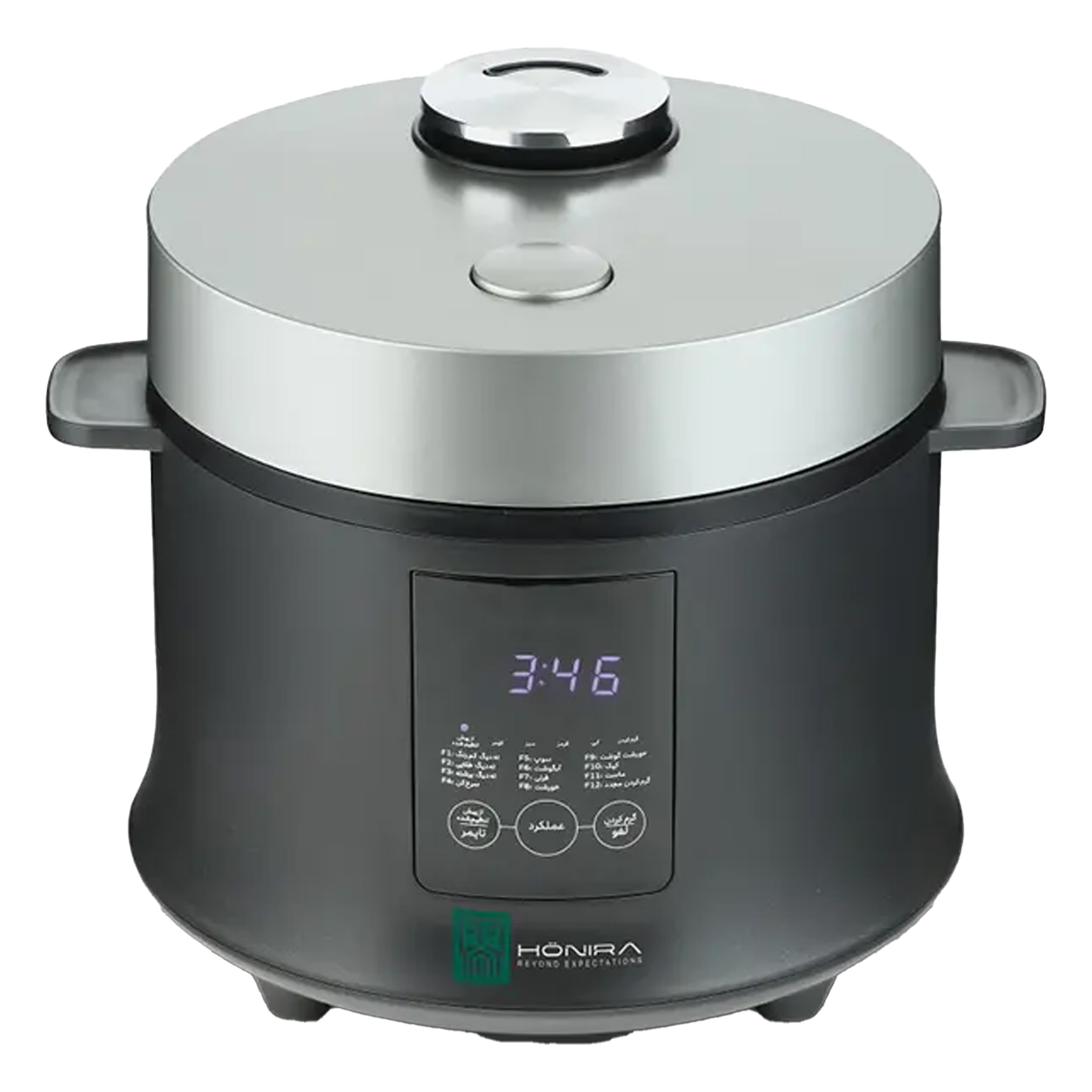 پلوپز 4 نفره هونیرا مدل RCK-390