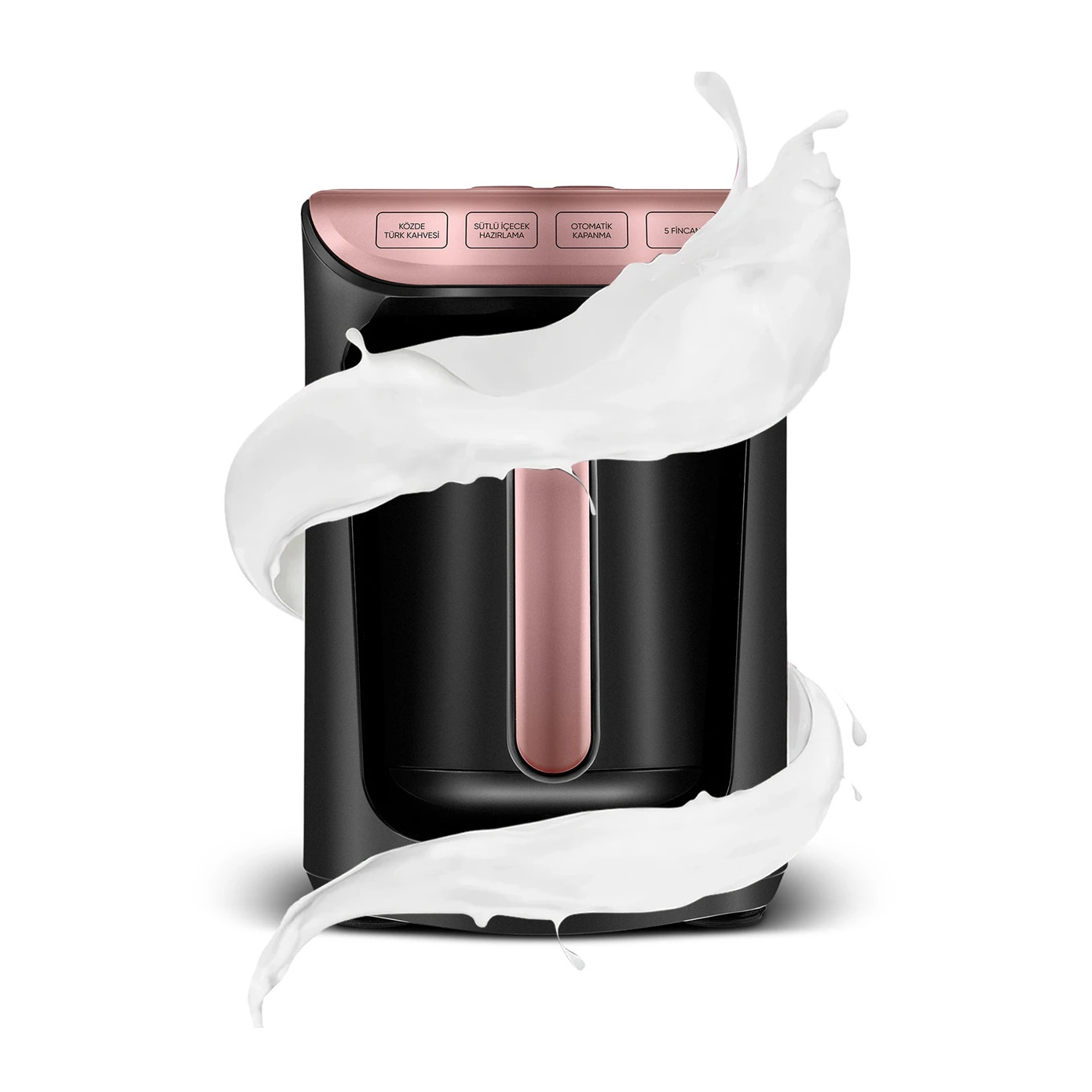 قهوه‌ساز کاراجا مدل  Hatır Köz Sütlü