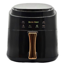 سرخ کن بدون روغن سیلورکرست مدل MAX-2089