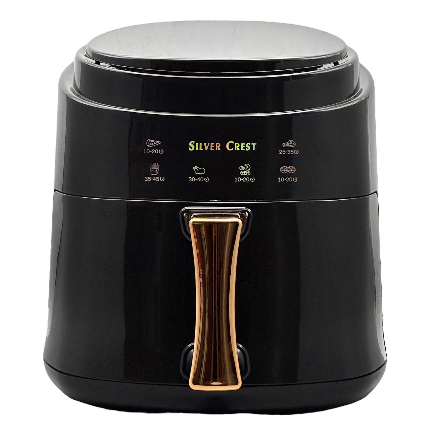 سرخ کن بدون روغن سیلورکرست مدل MAX-2089