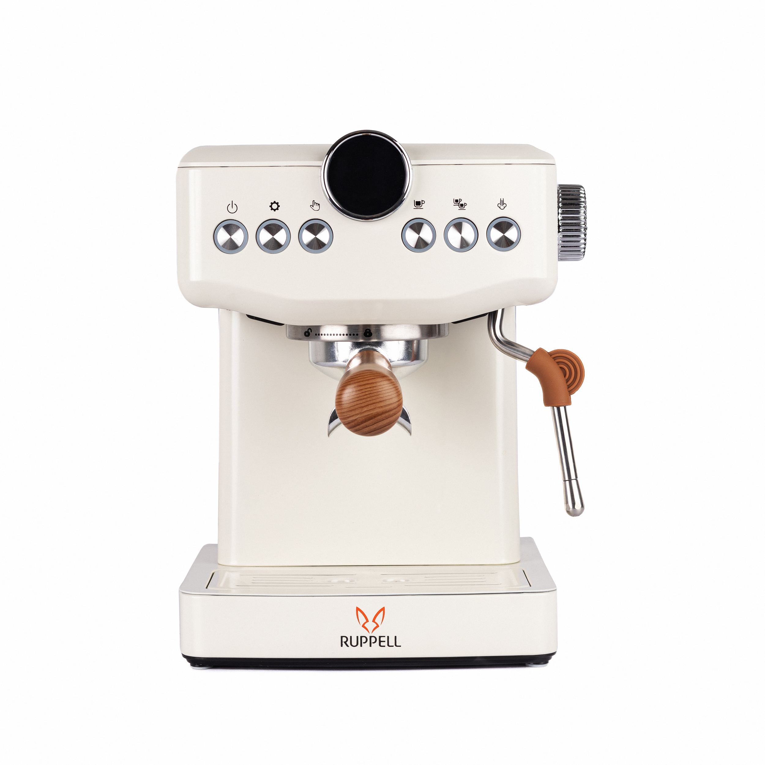 اسپرسو ساز 1800 میلی‌لیتر روپل مدل RPL-CM8042