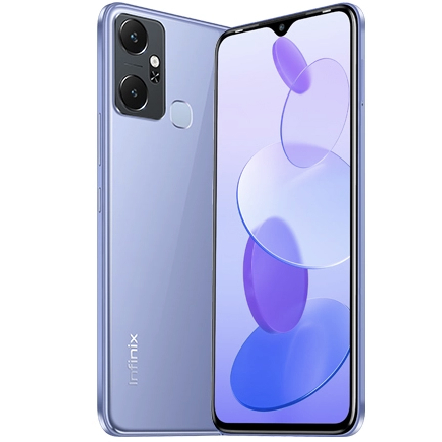 گوشی موبایل  اینفینیکس مدل Smart 6 Plus دو سیم‌ کارت ظرفیت 64 گیگابایت و رم 2 گیگابایت