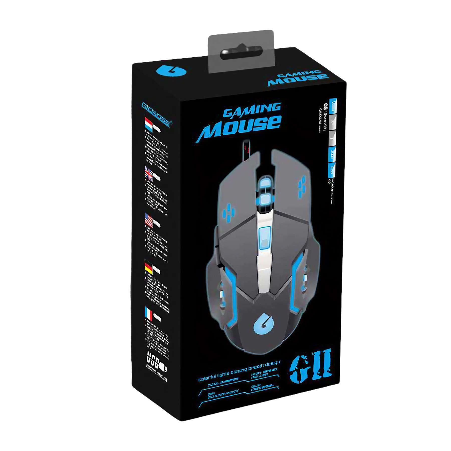 ماوس گلوریس مدل G 11