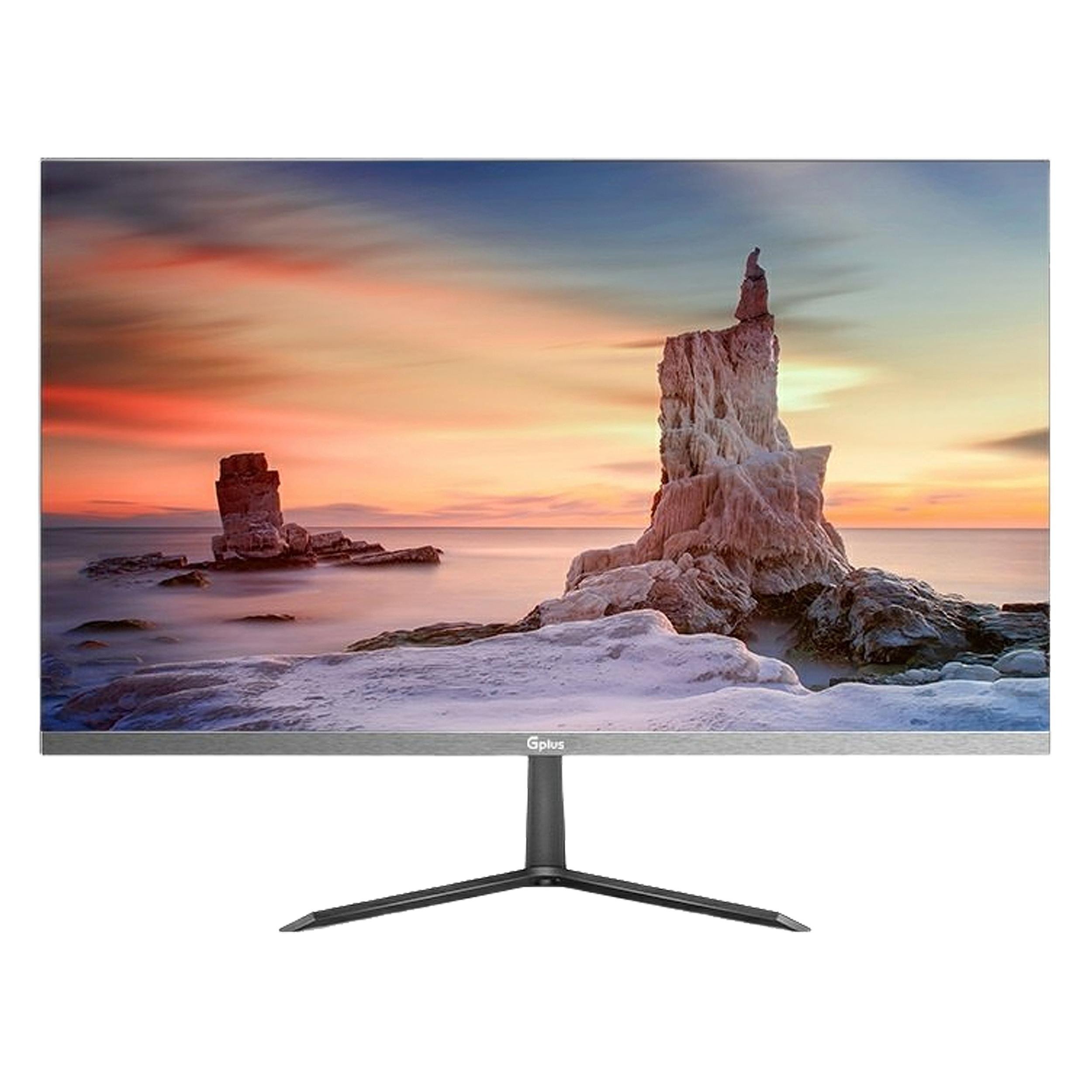 مانیتور جی پلاس مدل GDM-226LN سایز 22 اینچ، رزولوشن Full HD، پنل IPS، نرخ بروزرسانی تصویر 75 هرتز، یک پورت HDMI و یک پورت VGA مانیتور جی پلاس مدل GDM-226LN سایز 22 اینچ، رزولوشن Full HD، پنل IPS، نرخ بروزرسانی تصویر 75 هرتز، یک پورت HDMI و یک پورت VGA