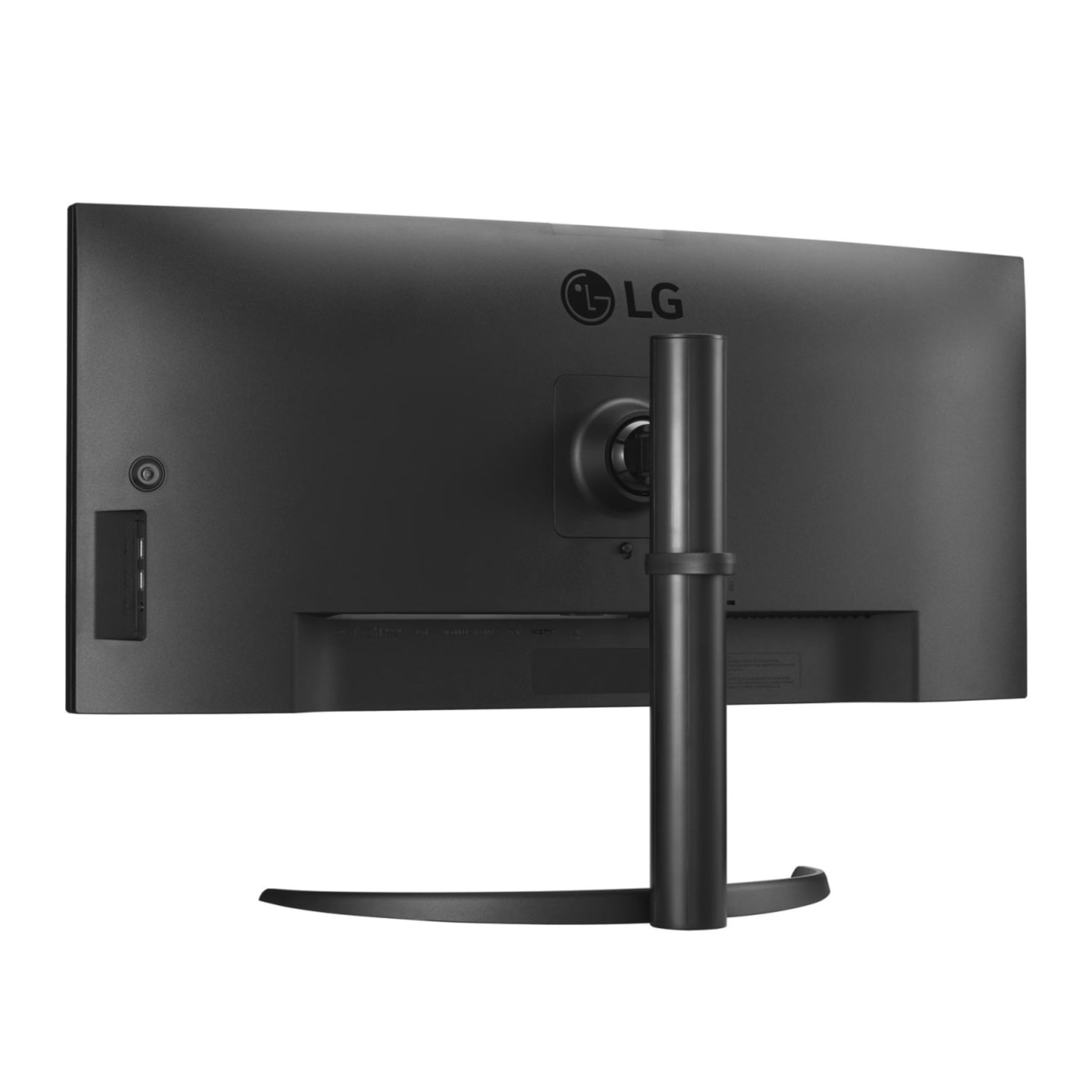 مانیتور خمیده ال جی مدل 34WQ75C-B سایز 34 اینچ