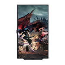 مانیتور گیمینگ 32 اینچ سامسونگ مدل LS32DG502EMXUE