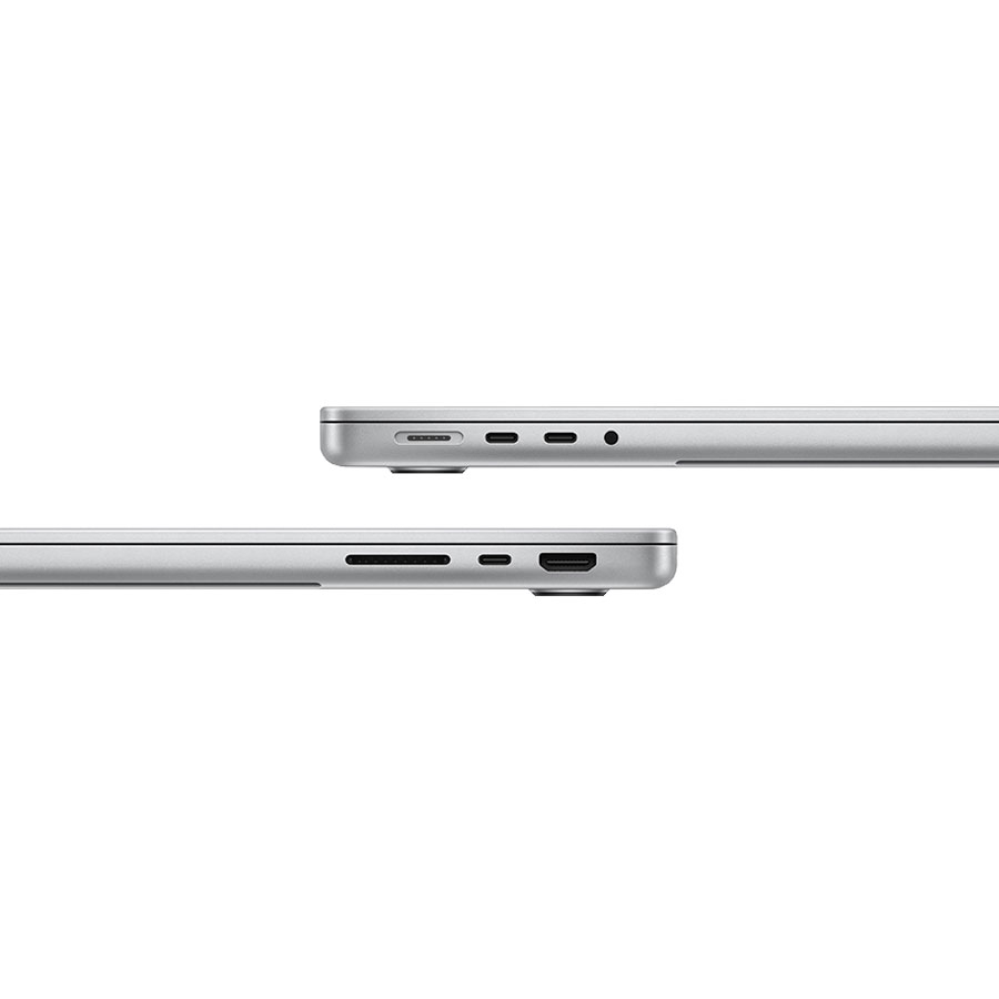 لپ تاپ 14.2 اینچی اپل مدل MacBook Pro MX2E3 2024 LLA-M4 Pro-24GB RAM-512GB SSD-Retina 120Hz