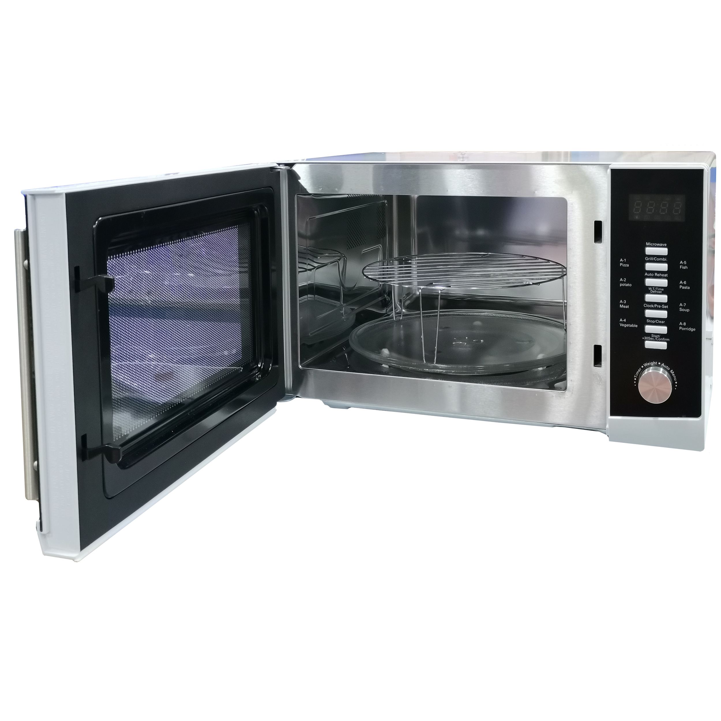 مایکروفر مایدیا مدل MW-F2824-EFP-W