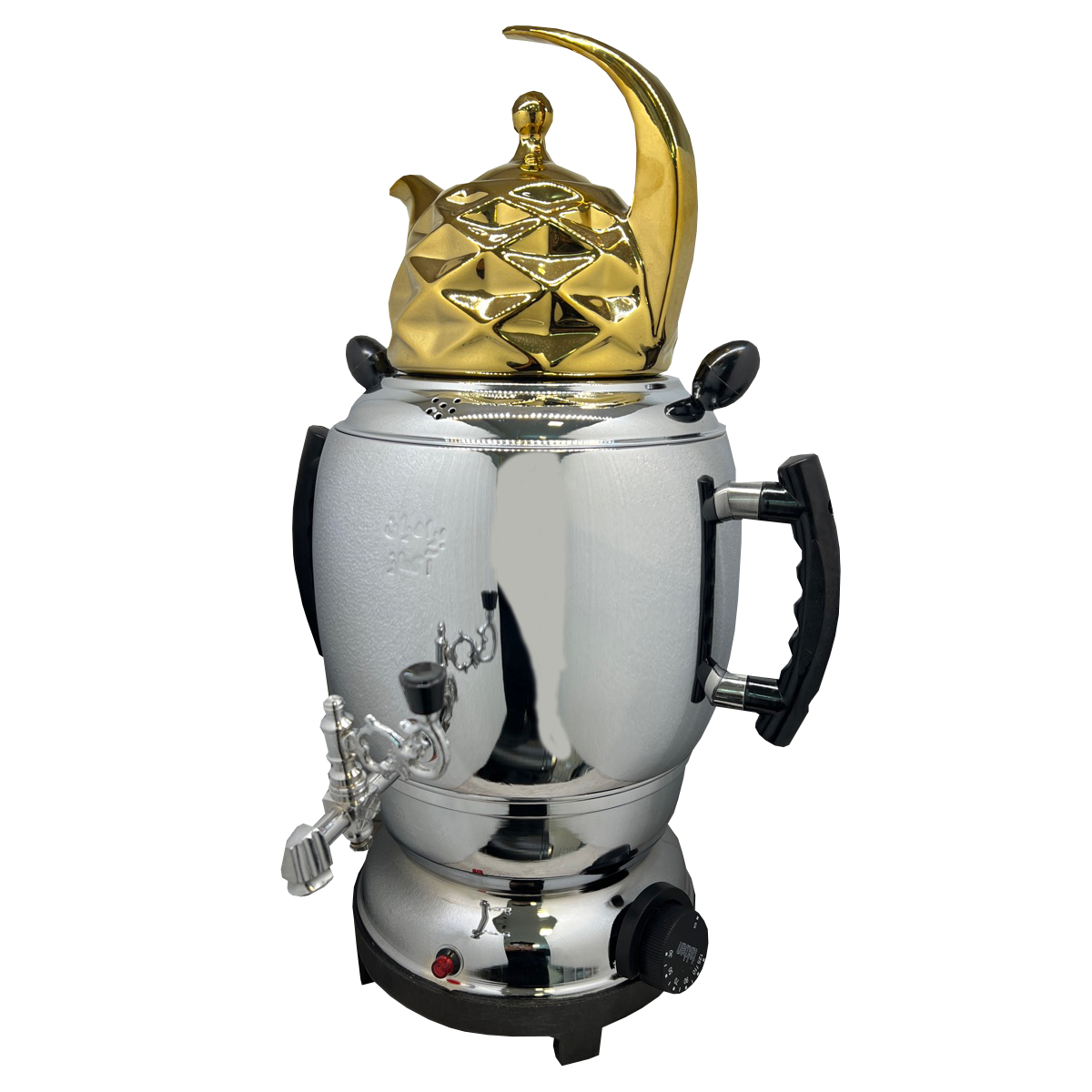 سماور برقی آکماز مدل AK20 ظرفیت 6 لیتر