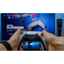 کنسول بازی سونی مدل PlayStation 5 Slim Digital Edition ریجن 2018 آسیا ظرفیت 1 ترابایت