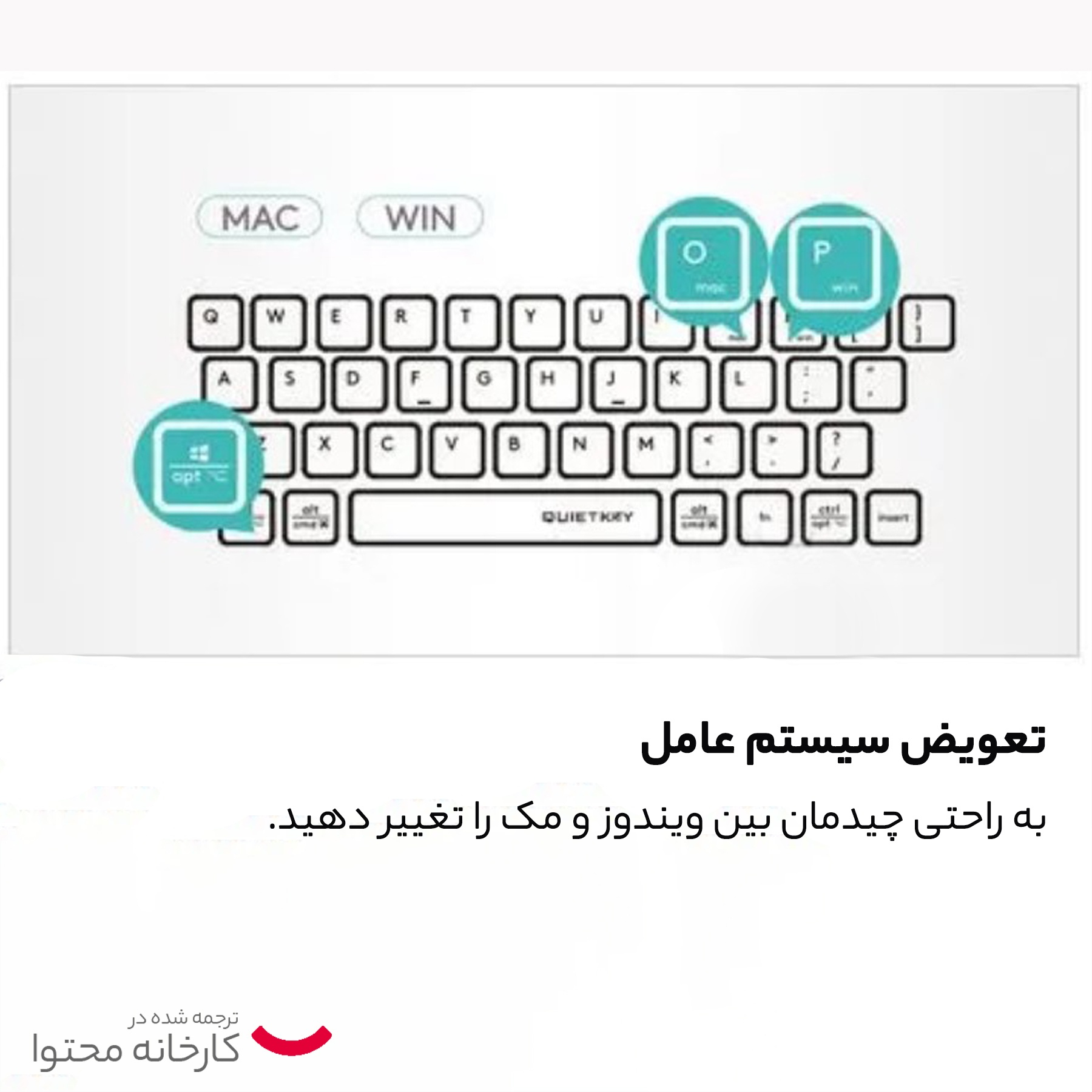 کیبورد ای فورتک مدل FG2200 Air