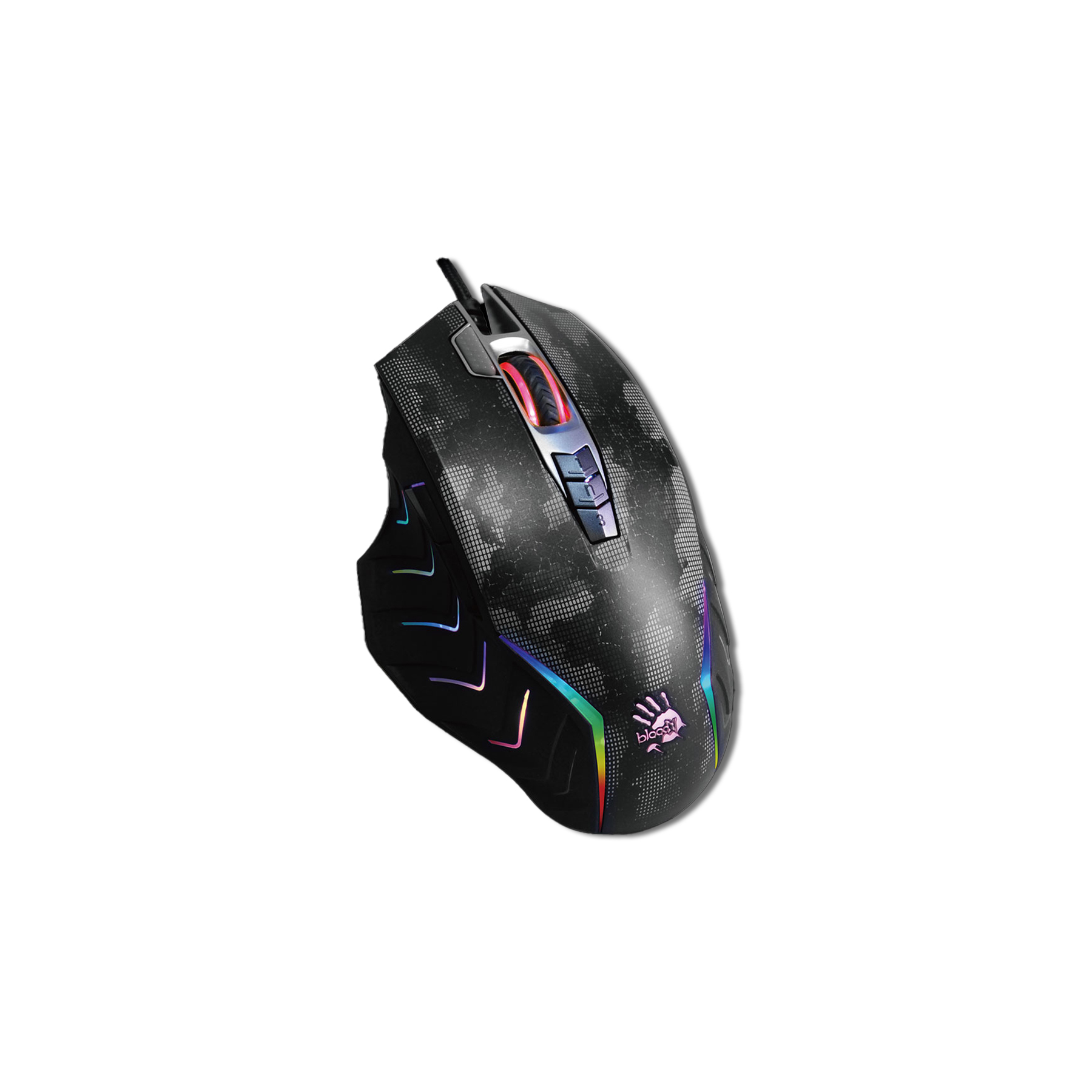 ماوس مخصوص بازی بلادی مدل J95s