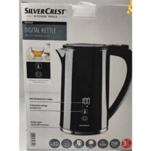 کتری برقی سیلور کرست مدل swk 3000 a1 گنجایش 2 لیتر