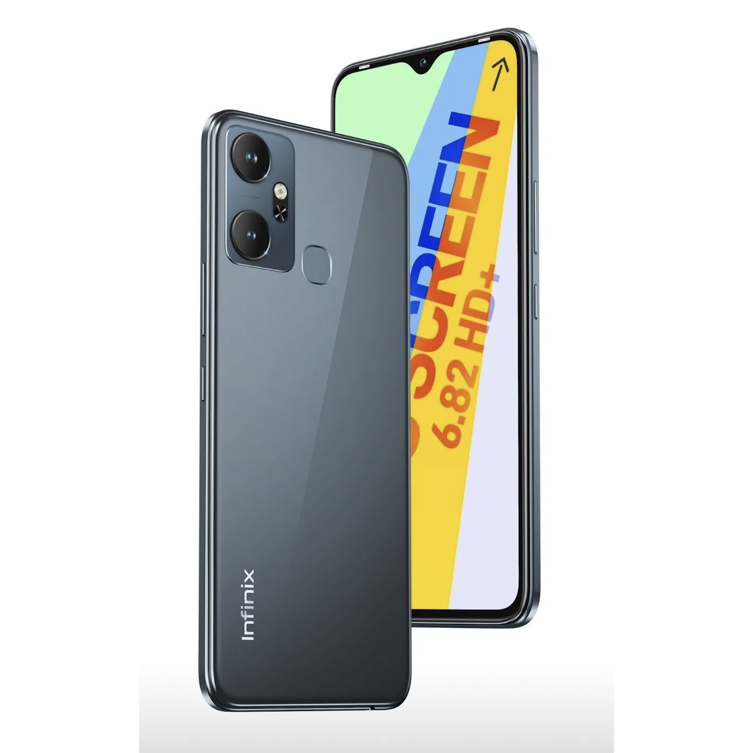 گوشی موبایل  اینفینیکس مدل Smart 6 Plus دو سیم‌ کارت ظرفیت 64 گیگابایت و رم 2 گیگابایت