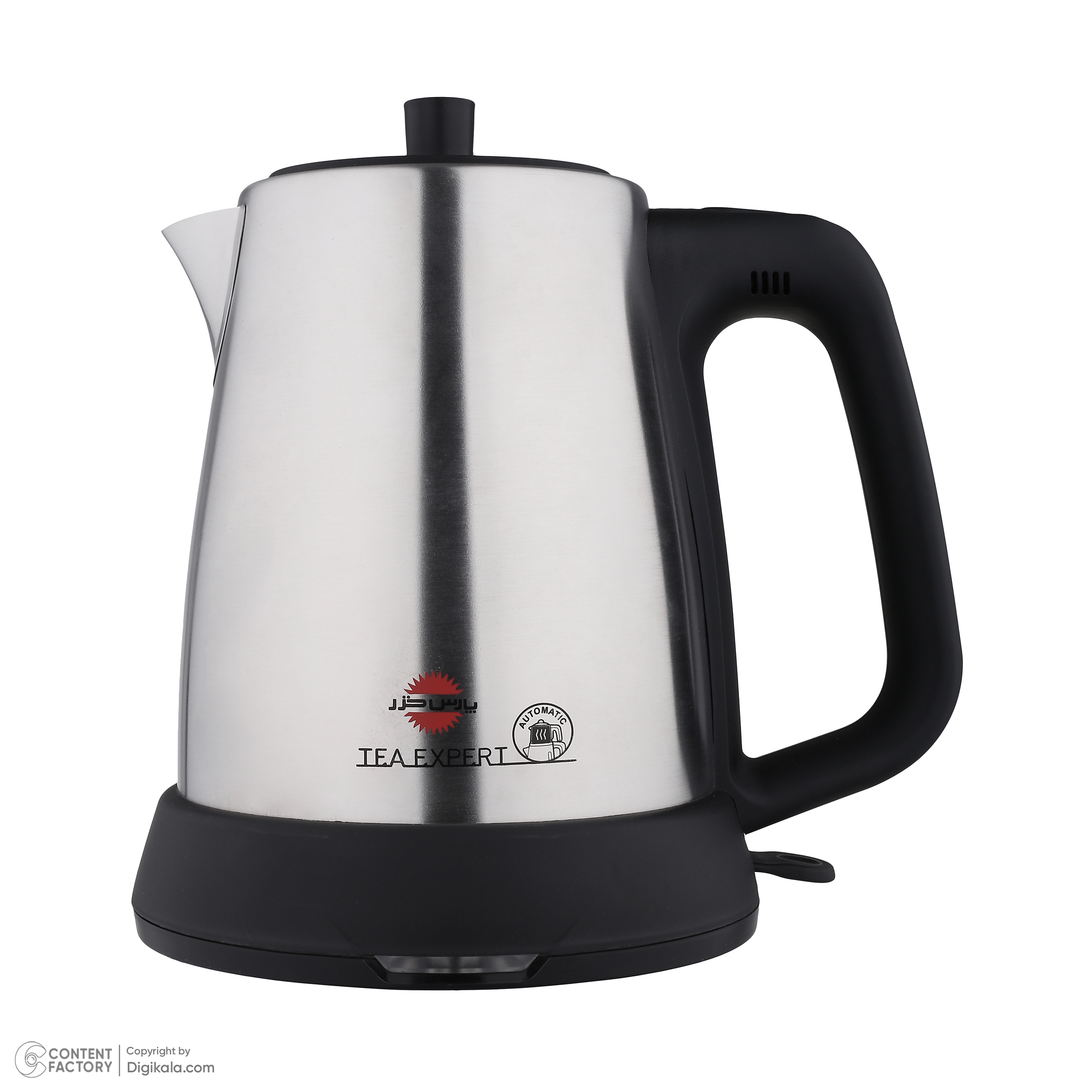 چای و قهوه ساز پارس خزر مدل گرمنوش A1