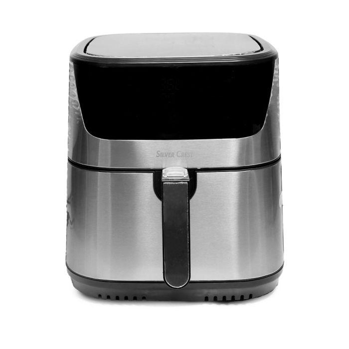 سرخ کن بدون روغن سیلورکرست مدل 2200W  DIJITAL 12.5L