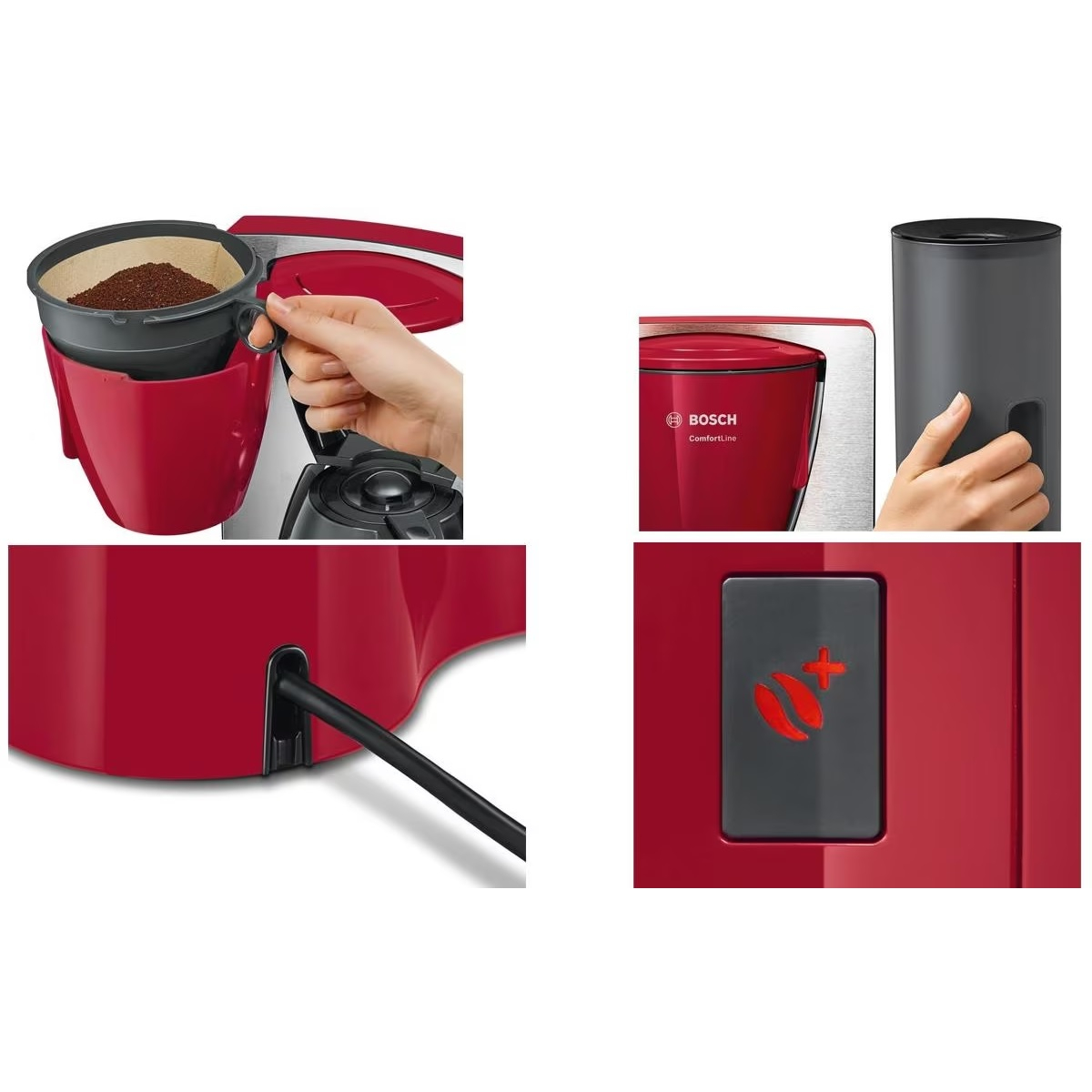 قهوه ساز بوش مدل TKA6A684