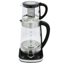 چای ساز روی هم دسینی مدل DS-1930