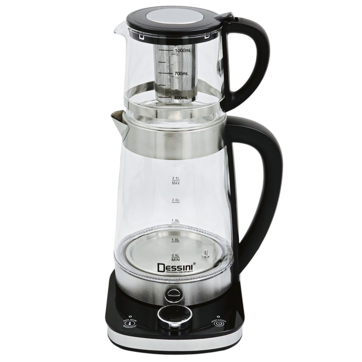 چای ساز روی هم دسینی مدل DS-1930