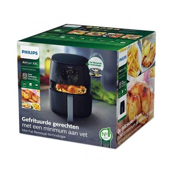 سرخ کن بدون روغن فیلیپس کد 9650