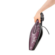 جاروبرقی 800 وات فکر مدل DARKY