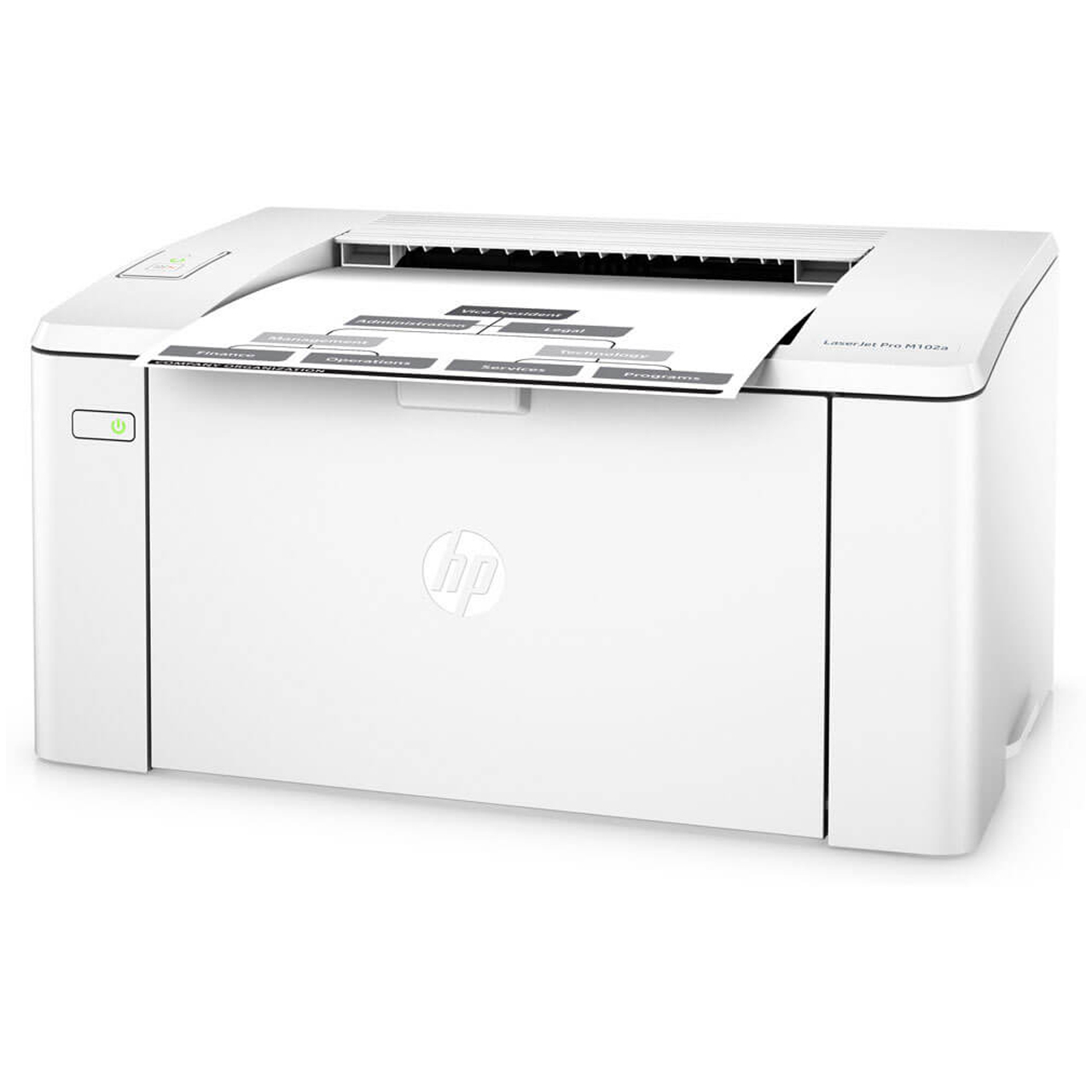 پرینتر اچ‌ پی مدل مدل LaserJet Pro M102a